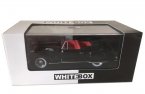 1:43 Black WhiteBox Diecast 1939 Lincoln Continental Model