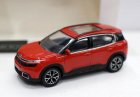 1:64 Scale Diecast 2018 Citroen C5 Aircross SUV Model