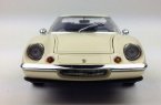 Creamy White 1:18 Kyosho Diecast Lotus Europa Special Model