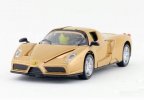 Red / Green / Golden 1:32 Kids Diecast Ferrari Enzo Toy