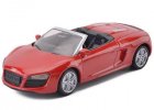 SIKU 1316 Kids Red Diecast Audi R8 Spyder Toy