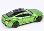 Blue / Red / Green / Golden Paragon Diecast BMW M8 Coupe Model