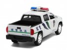 White Kids 1:32 Pull-Back Function Die-Cast Toyota Tundra Pickup