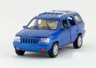 1:32 Kids Red / Blue / White /Green Diecast Jeep Grand Cherokee