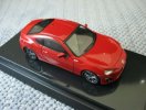 White / Black / Orange 1:64 Diecast 2013 Toyota 86 GT Model