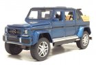 Kids 1:32 Scale Diecast Mercedes Benz Maybach G650 Toy