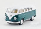 Red / Green / Wine Red / Yellow 1:36 Kids Diecast VW Bus Toy