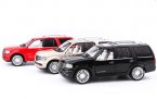 Black /Red /Golden 1:36 Kids Diecast 2015 Lincoln Navigator Toy