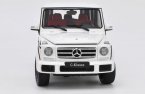 1:18 Scale Iscale Diecast Mercedes Benz G-Class G500 Model