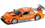 1:32 Scale Kids Black / Orange Diecast Audi RS5 DTM Toy