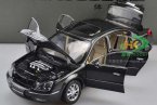 Black 1:18 Scale Diecast Buick Lacrosse Model