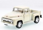 Black / Red / Yellow /White Kids 1:38 Die-cast Ford F-100 Pickup