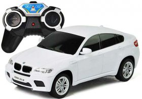 Black / Red / White Full Functions 1:24 Scale R/C BMW X6 M Toy