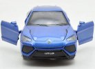 Red / Blue / Silver 1:32 Scale Kids Diecast Lamborghini URUS Toy