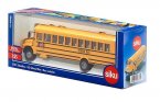 1:55 Scale Germany Siku U3731 Yellow U.S School Bus