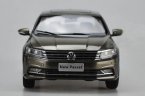 1:18 Black / Puple / Golden 2016 Diecast VW New Passat Model