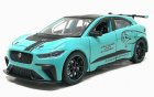 1:32 Scale Red / Blue / White Kids Diecast Jaguar I-Pace Toy