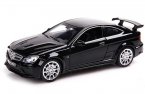 1:32 Scale Diecast Mercedes-Benz C63 AMG Car Toy