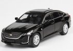 1:64 White /Red /Blue/ Black /Silver Diecast Cadillac CT5 Model