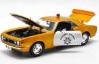 Golden 1:18 Diecast 1968 Chevrolet Camaro Z/28 Coupe Model