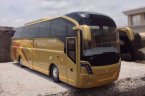 Golden 1:43 Scale Diecast Golden Dragon XML6125 Bus Model