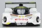 White 1:18 Scale NOREV Diecast Peugeot 905 Model