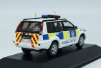 Royal Barbados Police Force Diecast 2008 Nissan X-Trail Model