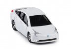 Kids NO.50 White 1:65 Tomy Tomica Diecast Toyota Prius Toy