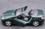 1:36 Welly Diecast Mercedes Benz SLK 350 Car Toy