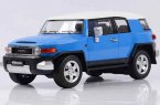 Yellow / Blue / Red 1:12 Scale R/C Toyota FJ Cruiser Toy