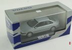 1:43 Scale Silver / Light Blue Diecast Volvo S80 Model