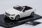 1:43 Scale Diecast Mercedes Benz E-Class E300 Coupe Model
