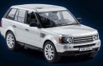 Red / Black / Silver 1:14 Kids R/C Range Rover Toy