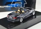 Deep Blue 1:43 Autoart Diecast BMW 3 Series Convertible Model