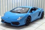 Purple / Blue / Green / Yellow Kid Diecast Lamborghini Gallardo