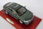 Black / Silver 1:43 Scale Diecast Toyota Camry Model