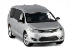 Kids 1:32 Scale Diecast Chrysler Pacifica Hybrid MPV Toy