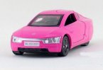 Blue / Pink / Golden Kids 1:32 Scale Diecast VW XL1 Toy