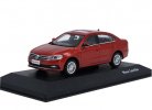 Silver /Wine Red /Golden 1:43 Scale Diecast VW New Lavida Model