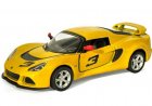 1:36 Kids Red / Yellow / Black / White Diecast Lotus Exige S Toy