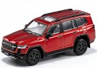 1:64 Diecast Toyota Land Cruiser LC300 GR Sport SUV Model