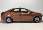 1:18 Scale Diecast 2017 Hyundai New Reina Car Model