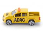 Yellow Kids SIKU 1469 ADAC Diecast VW Pickup Truck Toy