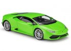 1:18 Scale Welly Diecast Lamborghini Huracan LP610-4 Model