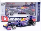 1:43 Scale Bburago Diecast Infiniti RB9 Racing Car