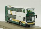 1:76 Scale NLB Diecast Dennis Enviro 400 Double Decker Bus Model