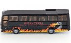 1:87 Scale Black SIKU U1624 Die-Cast Man Coach Bus Toy