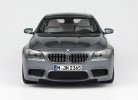 Gray / Black 1:18 Scale Diecast BMW M5 Coupe Model