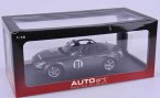 Gray Autoart 1:18 Scale Diecast Mazda Roadster NC NR-A Model