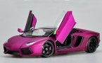 Welly 1:18 Scale Diecast Lamborghini Aventador LP700-4 Model